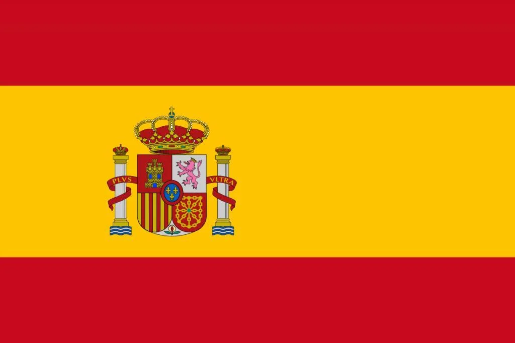 drapeau espagne